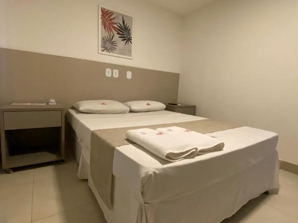 Onix Hotel Praia de Piata : photo 4 de la chambre chambre double standard