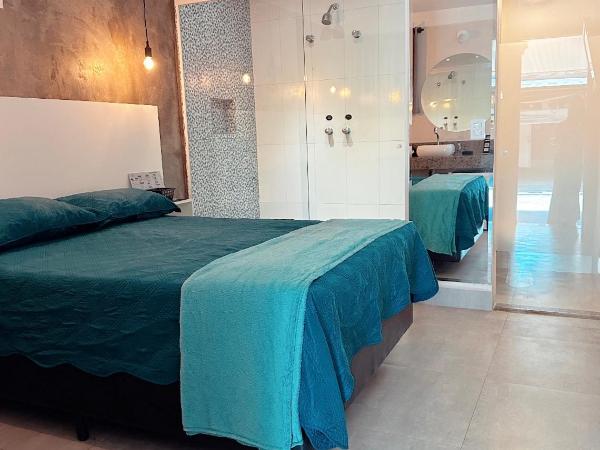 Bob Motel : photo 9 de la chambre grande chambre double ou lits jumeaux