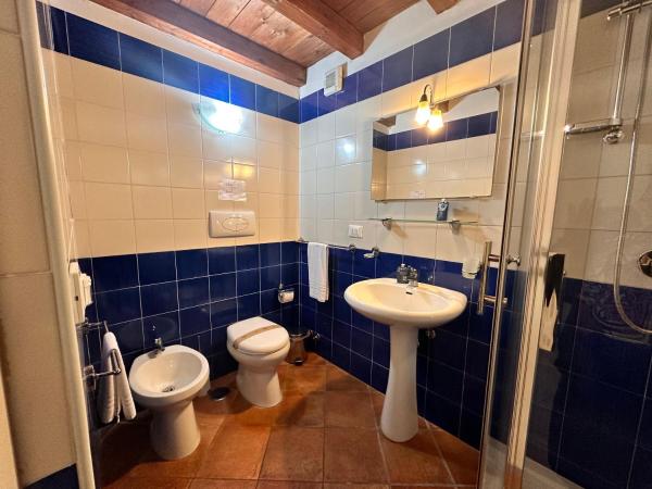 Al Palmento Cruillas : photo 4 de la chambre chambre double - vue sur jardin