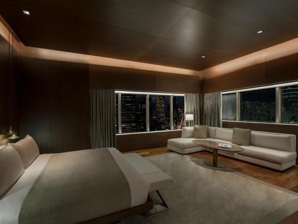 Hyatt Centric Levent Istanbul : photo 1 de la chambre suite lit queen-size avec terrasse