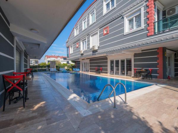 Avullar Palace Hotel : photo 9 de la chambre appartement standard