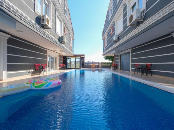 Avullar Palace Hotel : photo 10 de la chambre appartement standard