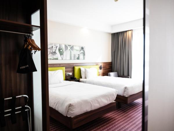 Hampton by Hilton Świnoujscie : photo 5 de la chambre chambre lits jumeaux