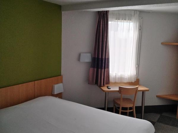 Hotel Inn Design Montluçon : photo 4 de la chambre chambre double standard