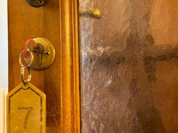 Casale dei cento Acri : photo 1 de la chambre chambre quadruple