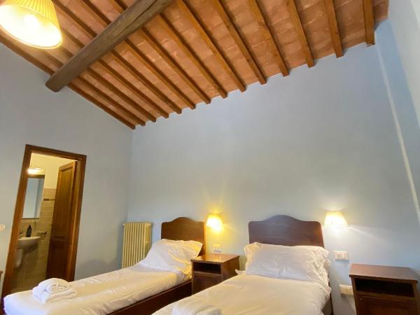 Casale dei cento Acri : photo 5 de la chambre chambre quadruple