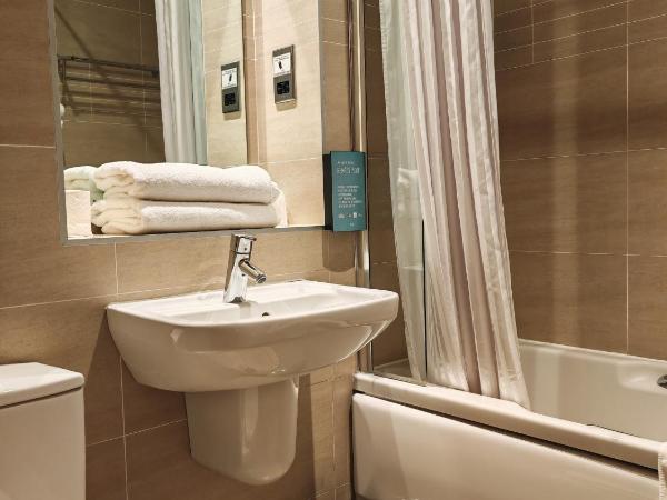 Frederick House Hotel : photo 6 de la chambre chambre triple