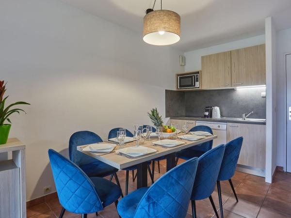 Résidence Odalys Domaine Iratzia : photo 9 de la chambre appartement 3 chambres (8 adultes)