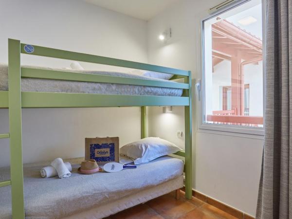 Résidence Odalys Domaine Iratzia : photo 4 de la chambre appartement 3 chambres (8 adultes)