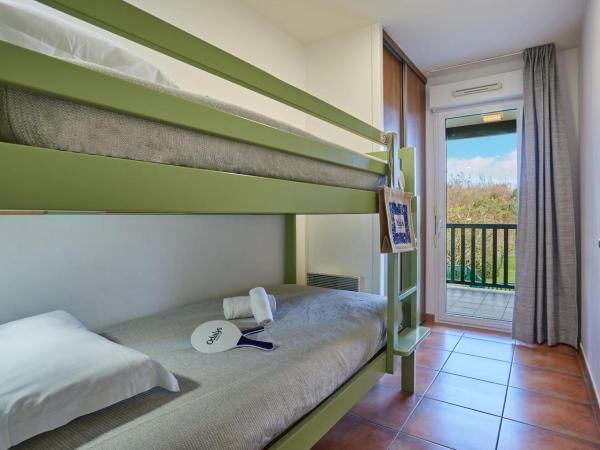 Résidence Odalys Domaine Iratzia : photo 7 de la chambre appartement 2 chambres (6 adultes)