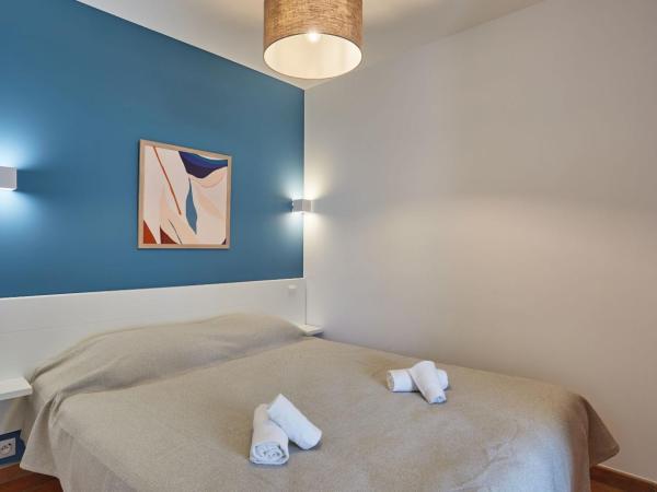Résidence Odalys Domaine Iratzia : photo 7 de la chambre appartement 2 chambres (6 adultes)