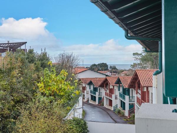 Résidence Odalys Domaine Iratzia : photo 1 de la chambre appartement 2 chambres (6 adultes)