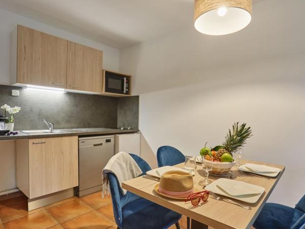 Résidence Odalys Domaine Iratzia : photo 6 de la chambre appartement 1 chambre (4 adultes)