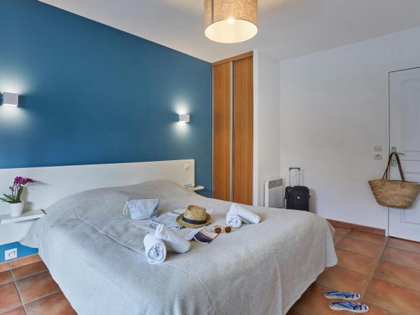 Résidence Odalys Domaine Iratzia : photo 3 de la chambre appartement 1 chambre (4 adultes)