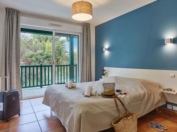 Résidence Odalys Domaine Iratzia : photo 1 de la chambre appartement 1 chambre (4 adultes)