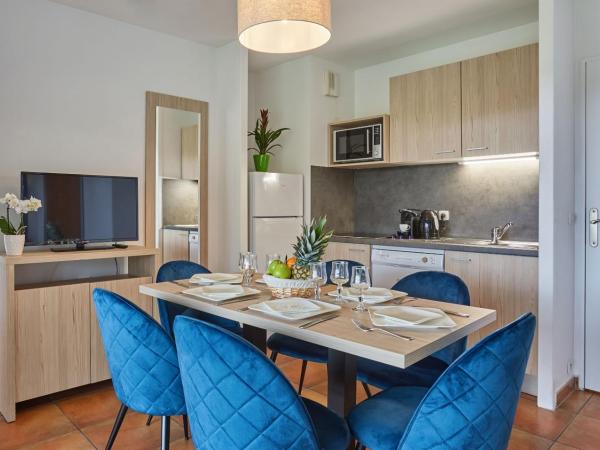 Résidence Odalys Domaine Iratzia : photo 7 de la chambre appartement 1 chambre