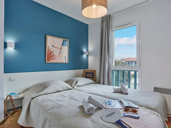 Résidence Odalys Domaine Iratzia : photo 5 de la chambre appartement 1 chambre