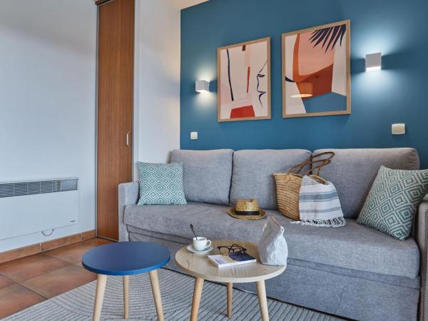 Résidence Odalys Domaine Iratzia : photo 6 de la chambre appartement 1 chambre