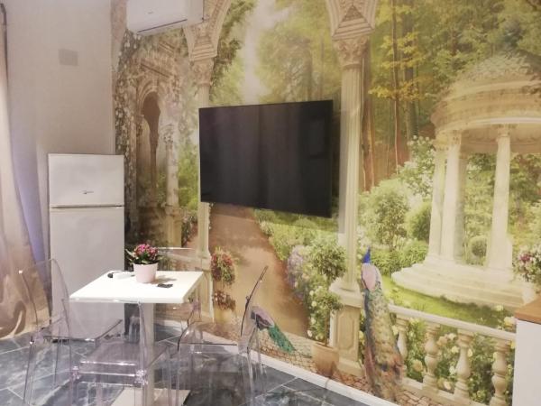 Trinity Luxury Resort by Babylon Stay : photo 4 de la chambre chambre double familiale