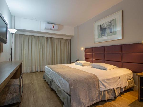 Hotel Victoria Villa Curitiba by Nacional Inn : photo 4 de la chambre chambre lits jumeaux deluxe