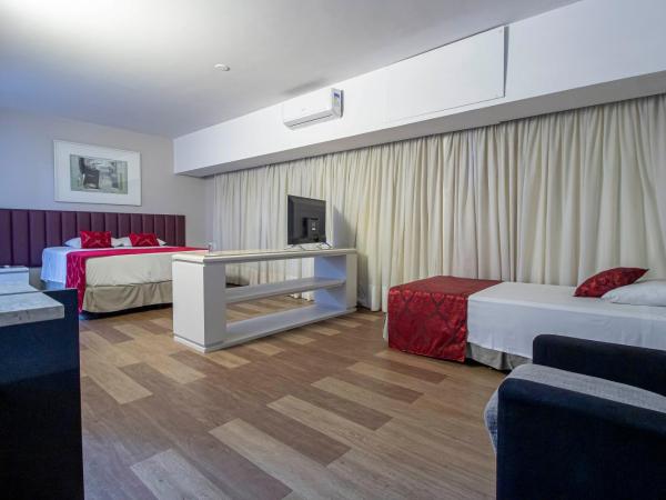 Hotel Victoria Villa Curitiba by Nacional Inn : photo 2 de la chambre chambre lits jumeaux deluxe