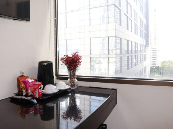 The Quarter Saladaeng by UHG : photo 3 de la chambre chambre double standard