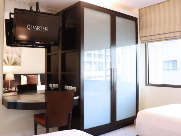 The Quarter Saladaeng by UHG : photo 5 de la chambre chambre lits jumeaux deluxe