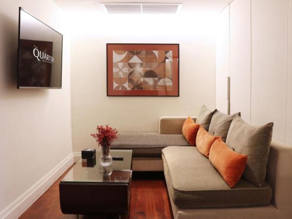 The Quarter Saladaeng by UHG : photo 7 de la chambre suite junior 1 chambre