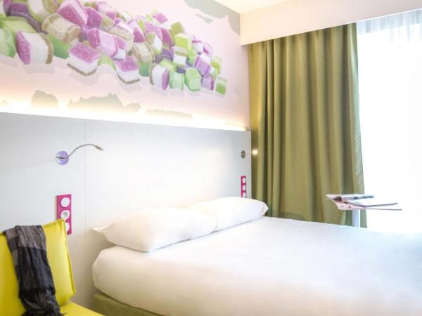 ibis Styles Frjus St Raphael : photo 5 de la chambre chambre lits jumeaux standard