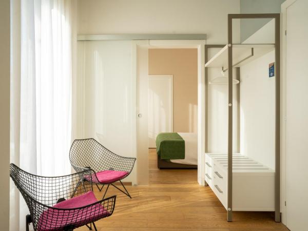 B&B Villa Rosa : photo 7 de la chambre suite deluxe