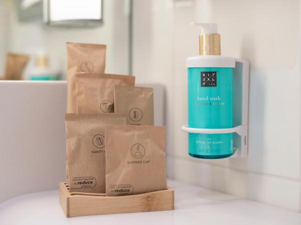 Novotel Maastricht : photo 7 de la chambre chambre double de luxe - côté jardin