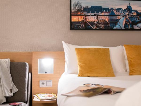Novotel Maastricht : photo 10 de la chambre chambre double de luxe - côté jardin
