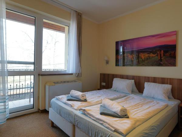 Balaton Colors Beach Hotel : photo 10 de la chambre appartement 2 chambres