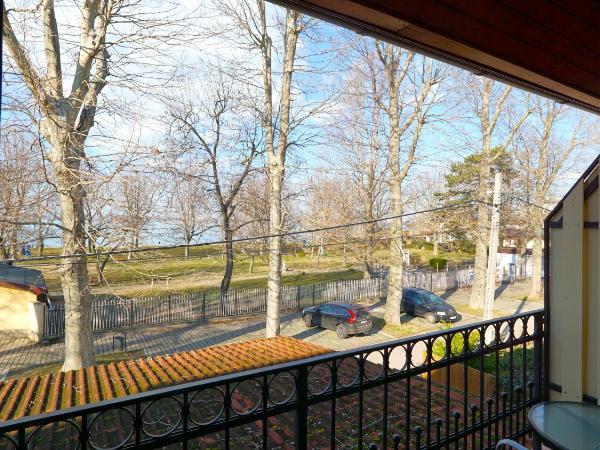 Balaton Colors Beach Hotel : photo 7 de la chambre appartement 2 chambres