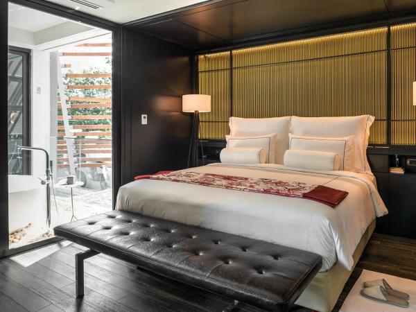 Akyra Manor Chiang Mai SHA Extra Plus : photo 5 de la chambre suite premier