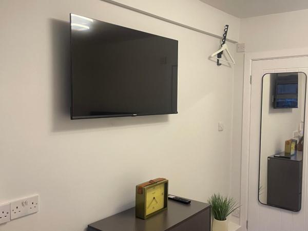 Private En-suite : photo 4 de la chambre tente