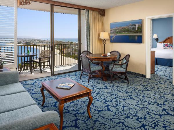 Catamaran Resort Hotel and Spa : photo 2 de la chambre suite - vue sur jardin