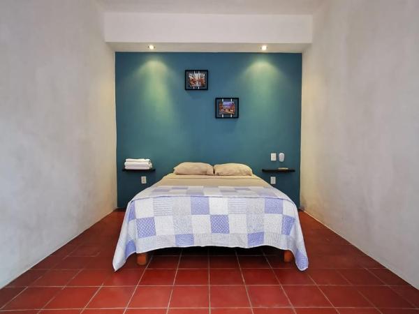 Casa Rey Sol Vallarta : photo 9 de la chambre chambre double avec salle de bains privative