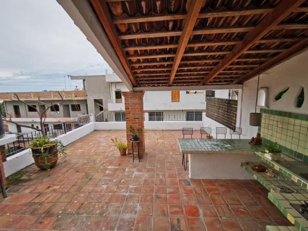 Casa Rey Sol Vallarta : photo 4 de la chambre studio avec terrasse