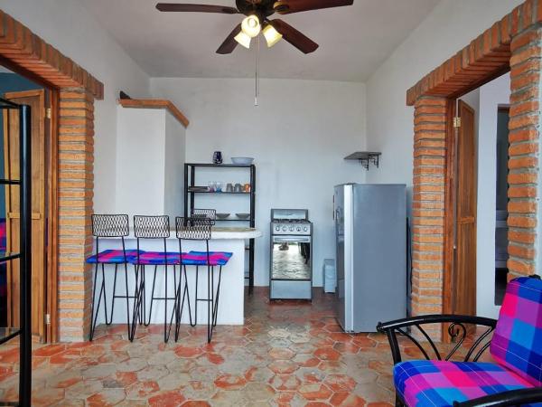 Casa Rey Sol Vallarta : photo 4 de la chambre appartement - vue sur mer