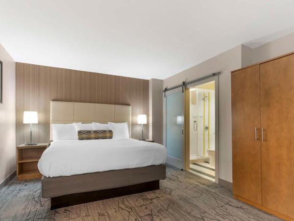 Best Western Red Coach Inn : photo 2 de la chambre chambre lit king-size avec canapé-lit