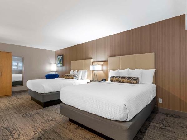 Best Western Red Coach Inn : photo 1 de la chambre chambre avec 2 grands lits queen-size