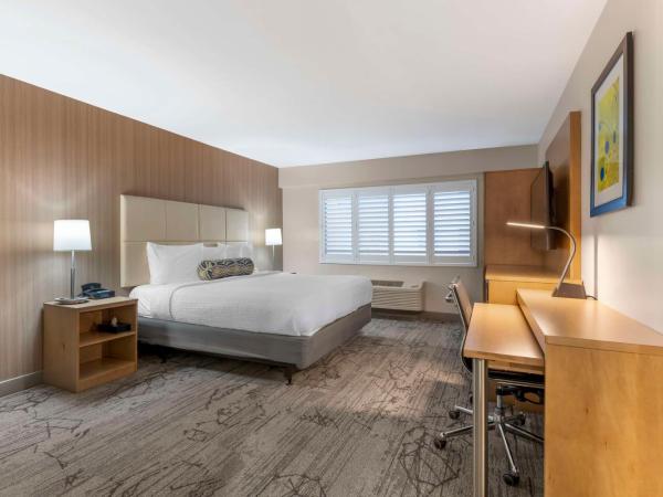 Best Western Red Coach Inn : photo 1 de la chambre chambre lit king-size avec patio