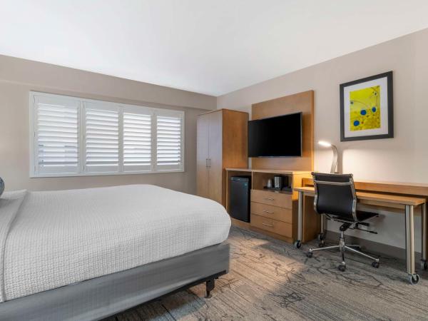 Best Western Red Coach Inn : photo 2 de la chambre chambre lit king-size avec patio