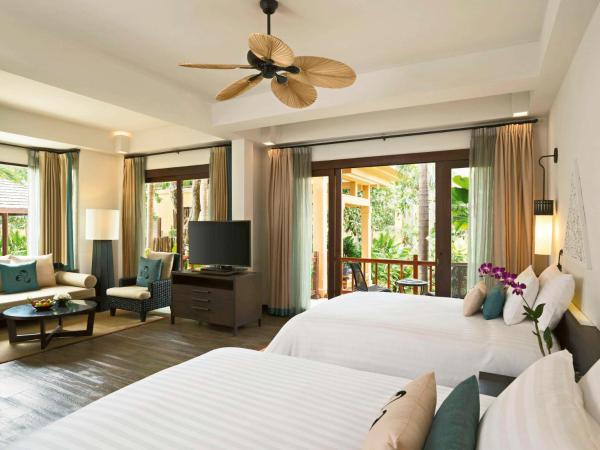 Mövenpick Asara Resort & Spa Hua Hin : photo 1 de la chambre suite junior avec lits jumeaux - vue sur piscine
