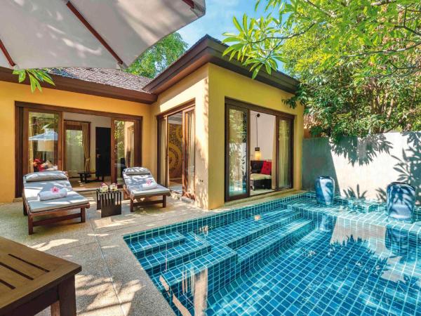 Mövenpick Asara Resort & Spa Hua Hin : photo 1 de la chambre villa avec piscine privée
