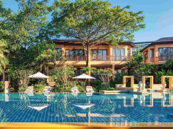 Mövenpick Asara Resort & Spa Hua Hin : photo 3 de la chambre suite junior avec lit king-size - vue sur piscine