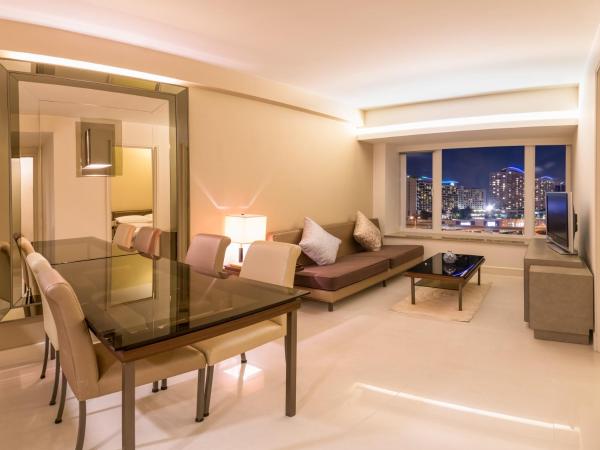 Kowloon Harbourfront Hotel : photo 5 de la chambre suite 2 chambres - vue sur ville