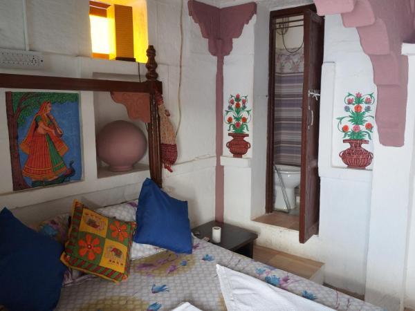 Jewel Palace Haweli : photo 4 de la chambre chambre double