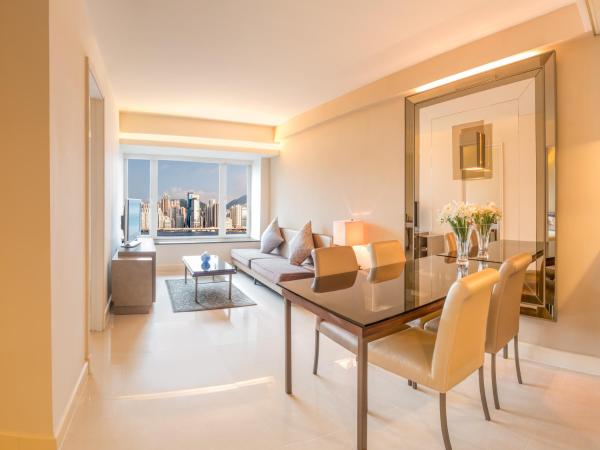 Kowloon Harbourfront Hotel : photo 4 de la chambre suite 2 chambres avec vue sur le port